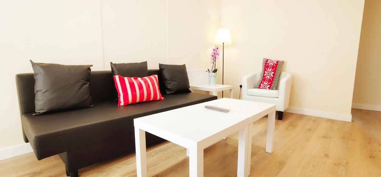 Apartament Apple Garden A-2 Londyn Zewnętrze zdjęcie