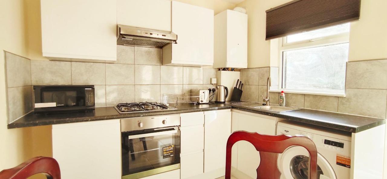 Apartament Apple Garden A-2 Londyn Zewnętrze zdjęcie