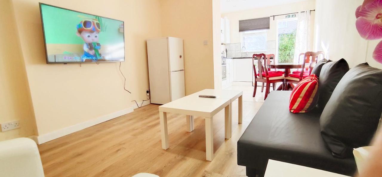 Apartament Apple Garden A-2 Londyn Zewnętrze zdjęcie