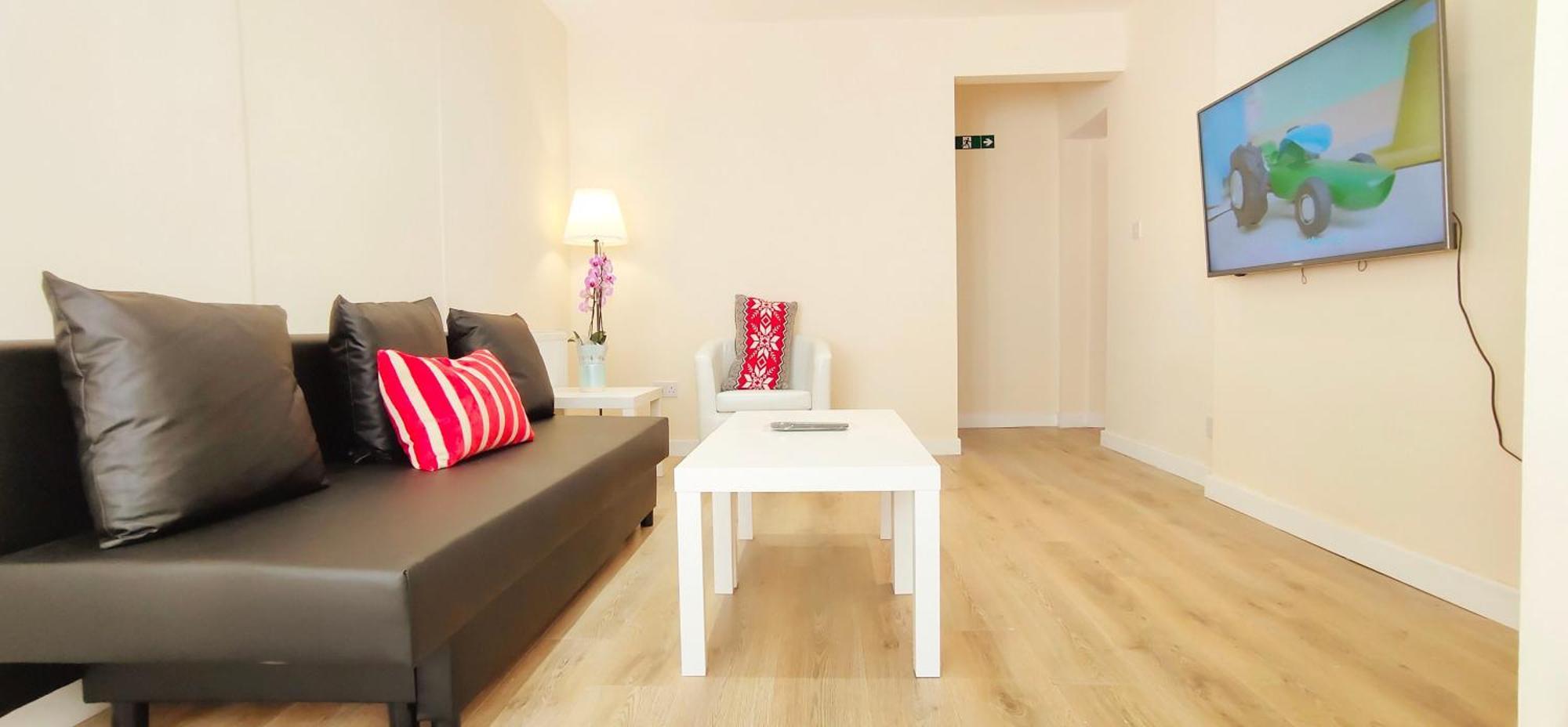 Apartament Apple Garden A-2 Londyn Zewnętrze zdjęcie
