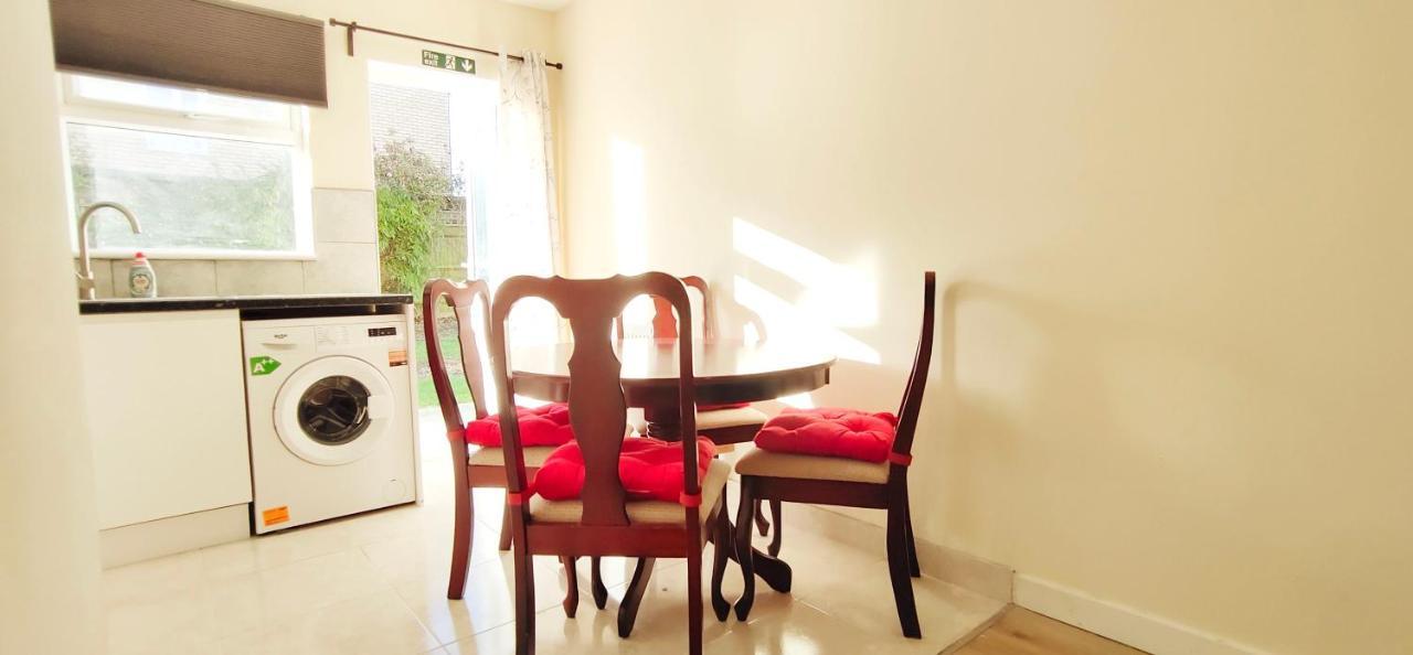 Apartament Apple Garden A-2 Londyn Zewnętrze zdjęcie