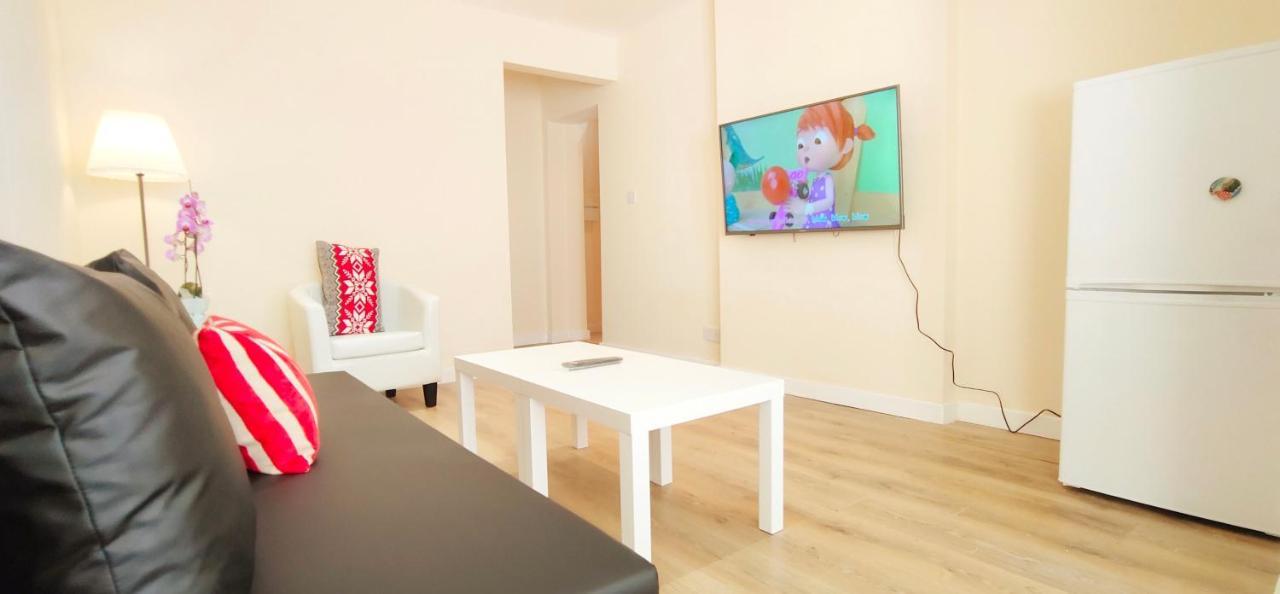 Apartament Apple Garden A-2 Londyn Zewnętrze zdjęcie