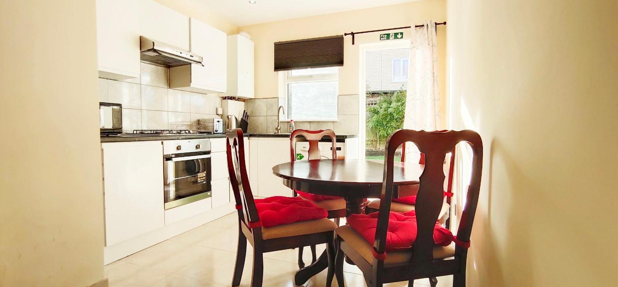 Apartament Apple Garden A-2 Londyn Zewnętrze zdjęcie